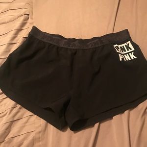 PINK casual/workout shorts
